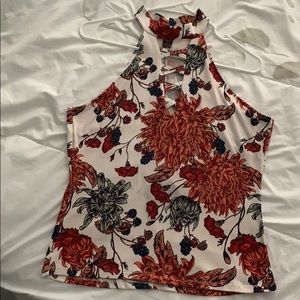 Hot Kiss tank